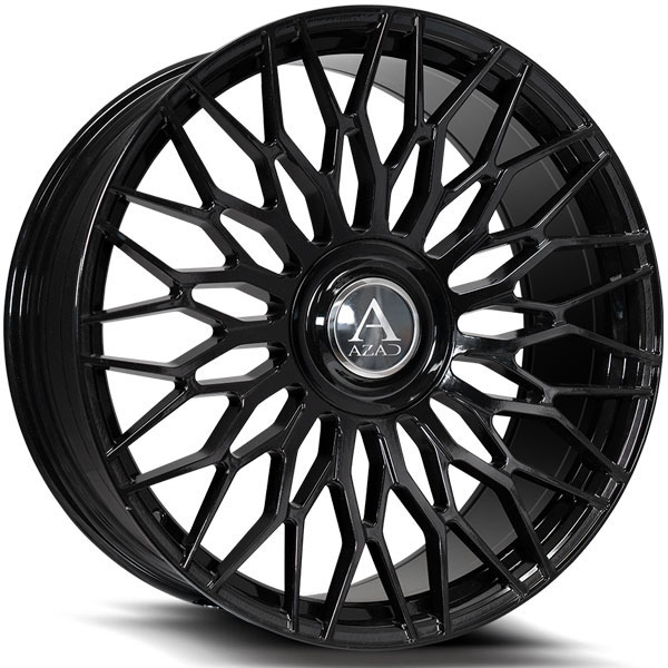 Azad AZ301 Gloss Black