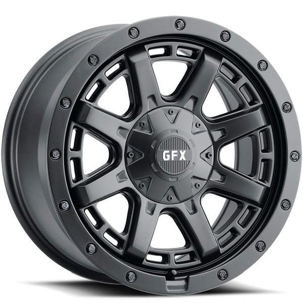 G-FX TR27 Matte Black